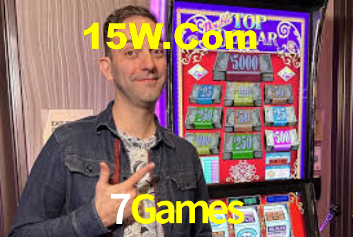 Welcome Bonus 7Games