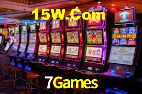 7Games App Interface