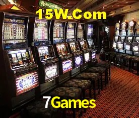 7Games: Seu Cassino Premiado com Pagamentos Rápidos