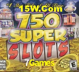 7Games: Jogos de Caça-Níqueis-Altas Recompensas, Roleta-Velocidade, Blackjack-Desafios Máximos